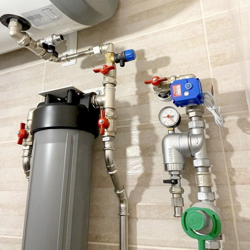 Картриджный фильтр Ecosoft BB20 (FPV4520ECO)