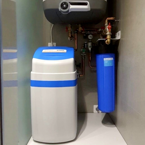 Пом'якшувач води кабінетного типу Ecosoft FU1018CABCE