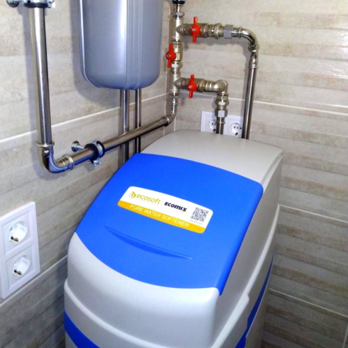 Фильтр комплексной очистки Ecosoft FK1235CABCEMIXC