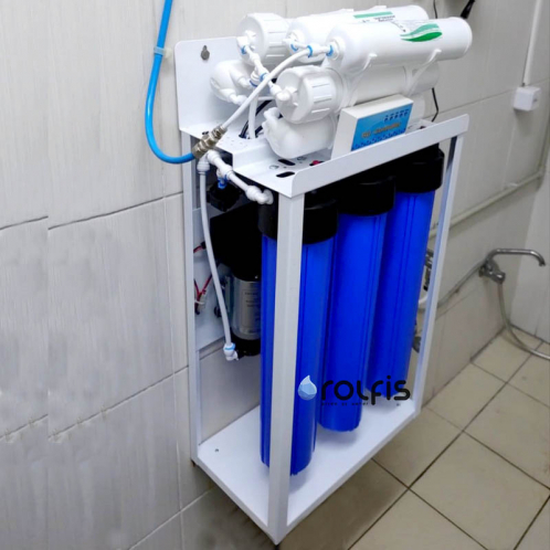 Фильтр обратного осмоса Kaplya KP-RO-L400-NN