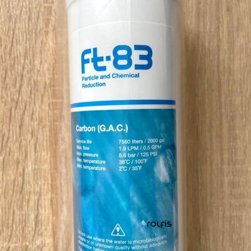 Набор картриджей Puricom Aquamagic 4