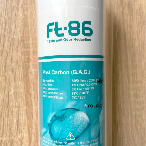 Набор картриджей Puricom Aquamagic 4