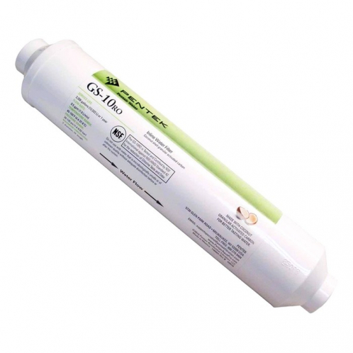 Угольный постфильтр-минерализатор Pentek GS-10CAL/RO