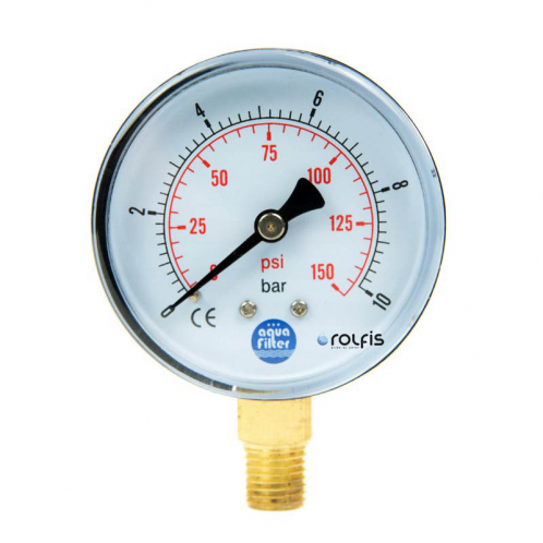 Фильтр обезжелезивания воды Aquafilter FH20B1-B-WB + Aquafilter FCCFE20BB