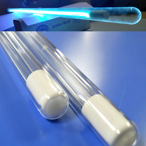 Кварцевый чехол к лампе Crystal UV-10GPM