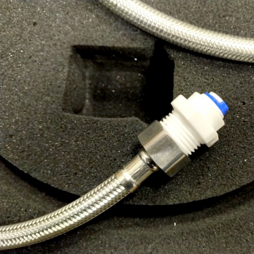 Фитинг прямой Kaplya KP-MC0407 Фитинг прямой Kaplya KP-MC0407