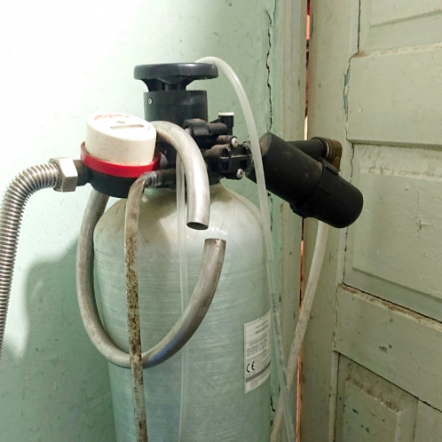 Клапан ручной Runxin F64D 2" 10 м3/час