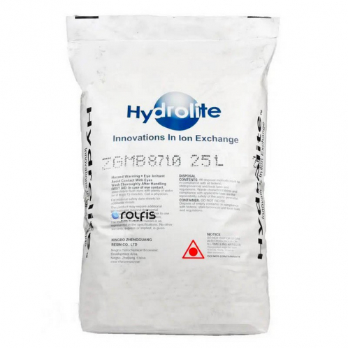 Ионообменная смола Hydrolite ZGMB8710 Ионообменная смола Hydrolite ZGMB8710