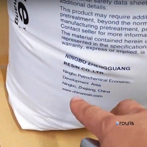 Сильнокислотный катионит Hydrolite ZGC108UP Сильнокислотный катионит Hydrolite ZGC108UP