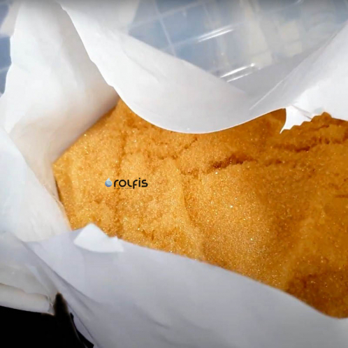 Cупергелієвий катіоніт Hydrolite ZGJL101