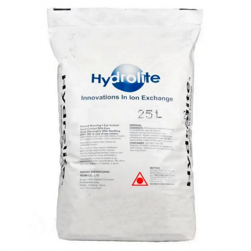 Загрузка для удаления органики Hydrolite ZGA354