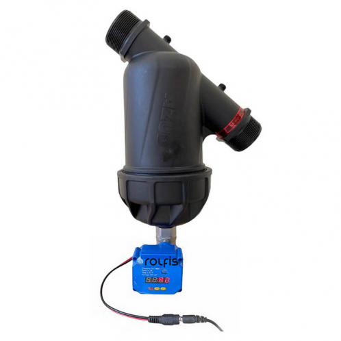 Дисковый фильтр AZUD PDF M100 2" Дисковый фильтр AZUD PDF M100 2"