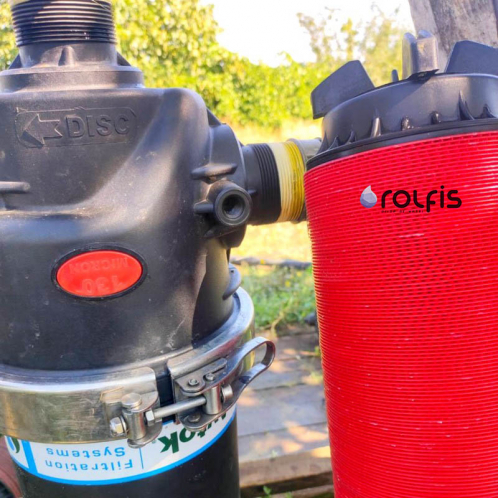 Дисковый фильтр Aytok PSD2 125 мкм