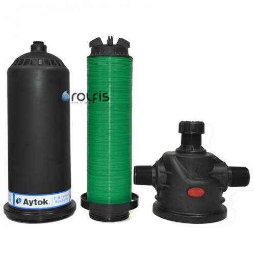 Картридж диск Aytok PSD 50 мікрон Довгий 