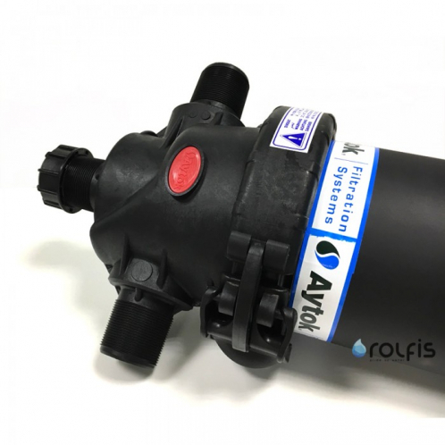 Хомут пластиковий для дискового фільтра Aytok