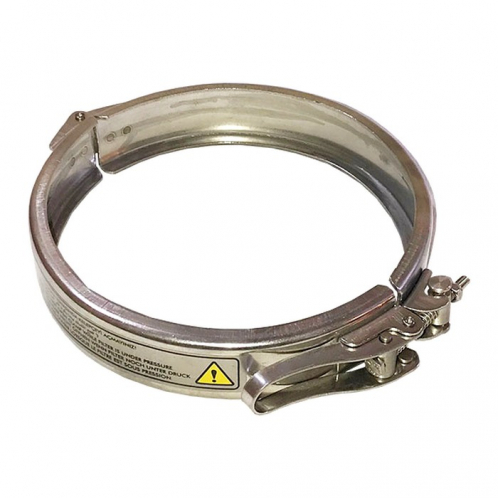 Хомут из нержавеющей стали для дискового фильтра Aytok 