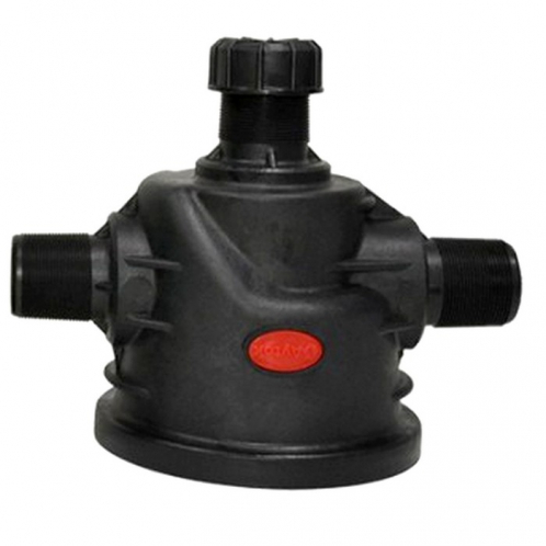 Корпус фільтра Aytok 2,5" TTT (різьбова частина)