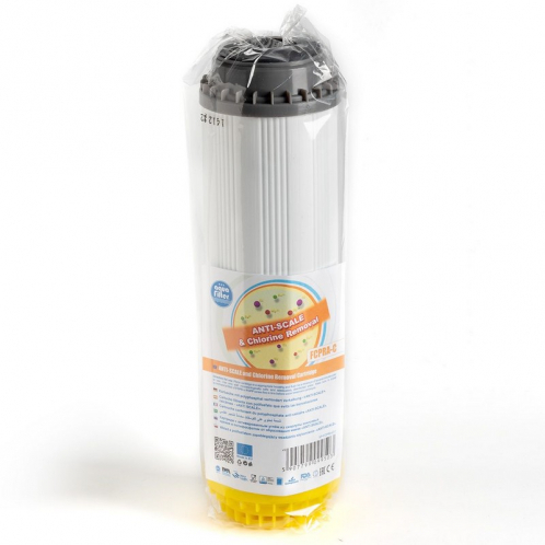 Картридж угольный Aquafilter FCPRA-C (полифосфат)