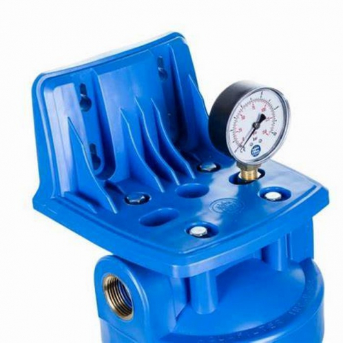 Фильтр обезжелезивания воды Aquafilter FH10B1-B-WB + Aquafilter FCCFE10BB