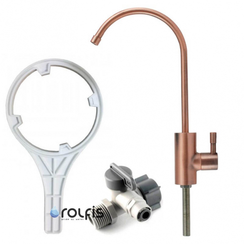 Тройной фильтр Gletcher TRIO