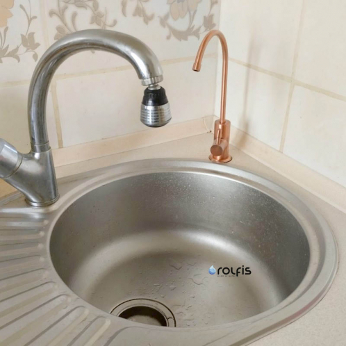 Тройной фильтр Gletcher TRIO