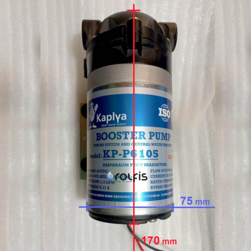 Насос для обратного осмоса Kaplya KP-P6105