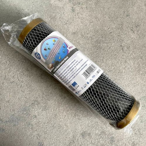 Картридж вугільний Aquafilter FCCBL-G
