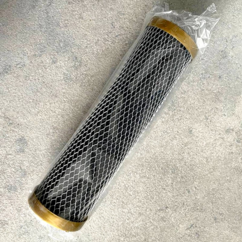 Картридж вугільний Aquafilter FCCBL-G