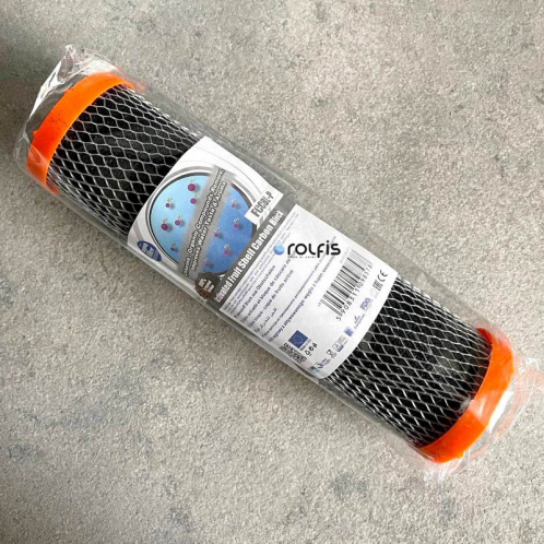 Картридж вугільний Aquafilter FCCBL-P