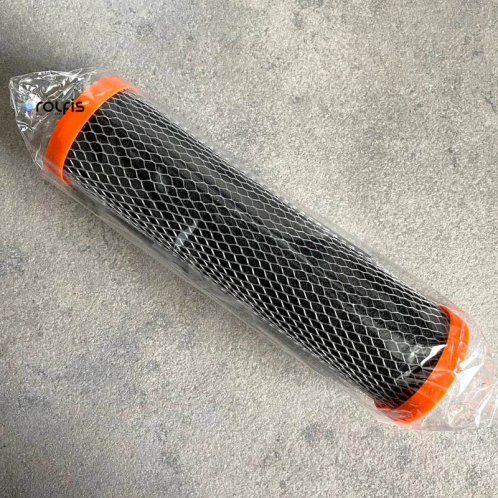 Картридж вугільний Aquafilter FCCBL-P