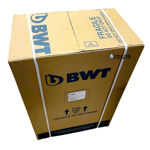 Фильтр для умягчения воды BWT PERLA SILK ECOMIX