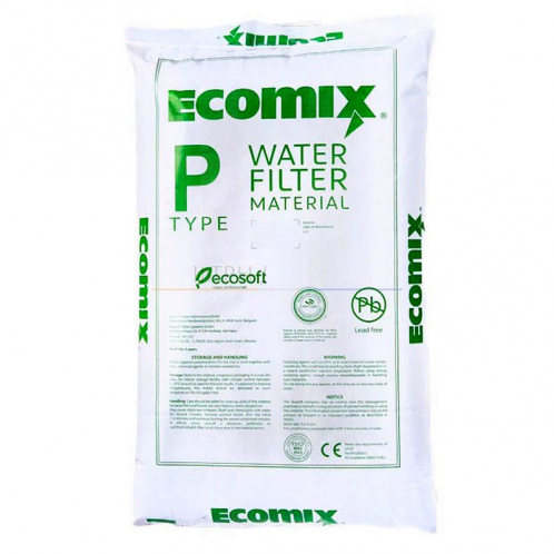 Комплексна загрузка Ecosoft Ecomix P 25 л (ECOMIXP25) Комплексна загрузка Ecosoft Ecomix P 25 л (ECOMIXP25)