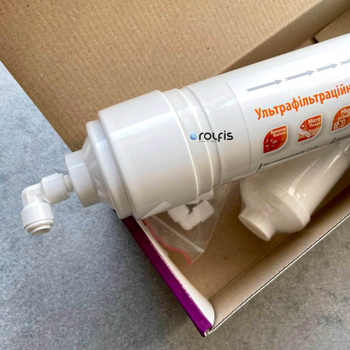 Комплект всех картриджей для Raifil NOVO 5