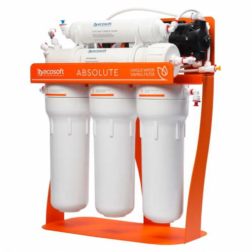 Фильтр обратного осмоса Ecosoft Absolute 5-75P (MO575PSECO)