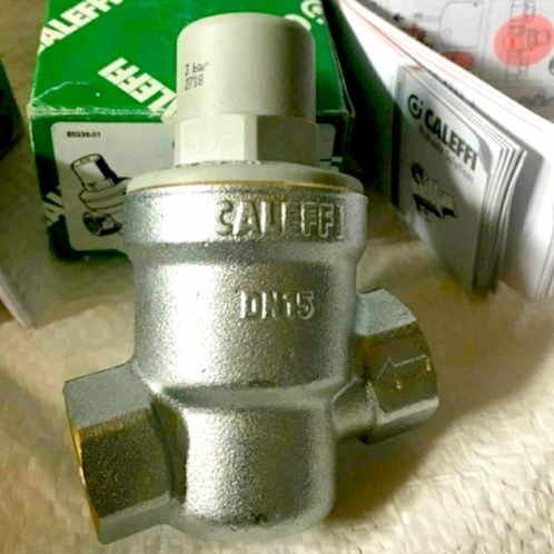 Редуктор давления Caleffi 533041 1/2"