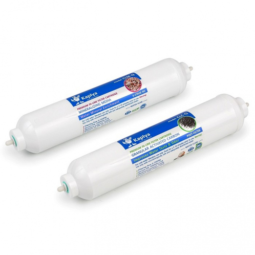 Постфільтр вугільний Kaplya CLC (різьба) Постфільтр вугільний Kaplya CLC (різьба)