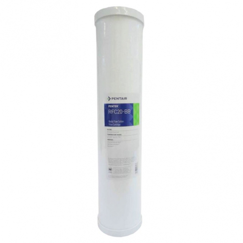 Картридж угольный Pentair Pentek RFC-20BB Картридж угольный Pentair Pentek RFC-20BB