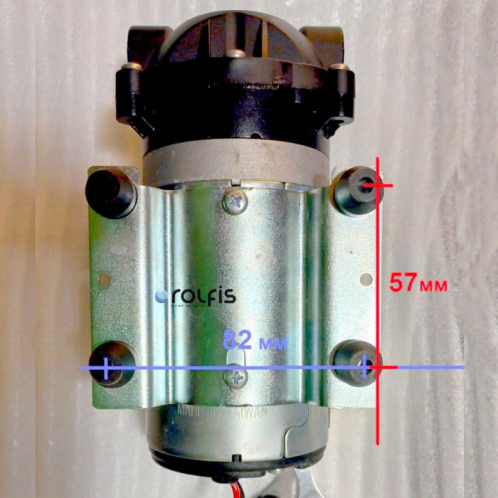 Помпа Booster Pump WE-P 6010 (36 V)