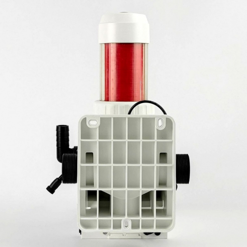 Автоматический дисковый фильтр с обратной промывкой ADQB-1"