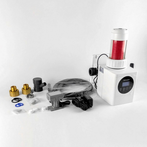 Автоматический дисковый фильтр с обратной промывкой ADQB-1"