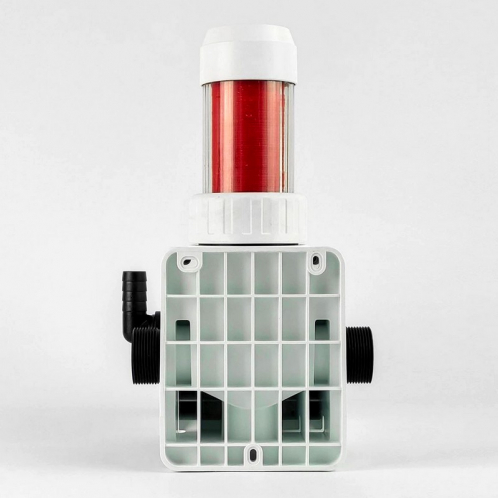 Ручной дисковый фильтр с обратной промывкой MDQ-1"