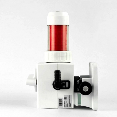 Ручной дисковый фильтр с обратной промывкой MDQ-1"