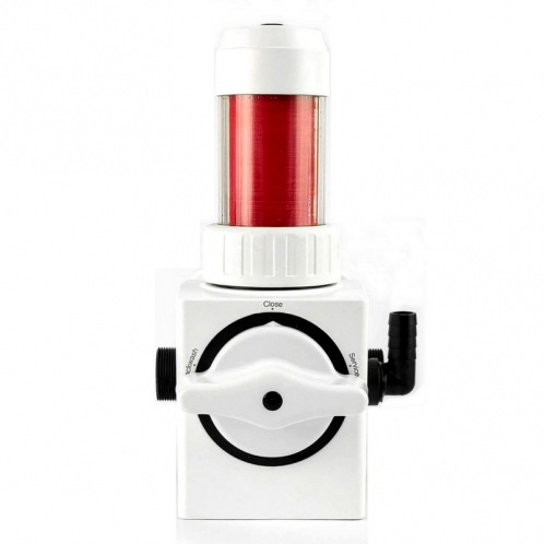 Ручной дисковый фильтр с обратной промывкой MDQ-1"