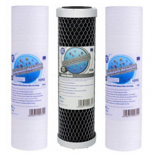 Комплект картриджей Aquafilter "Osmos" Комплект картриджей Aquafilter "Osmos"