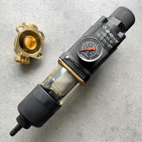 Фильтр самопромывной Atlas Filtri HiDROFiL BP 3/4" RE3371010