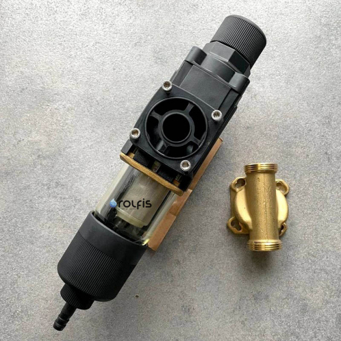 Фильтр самопромывной Atlas Filtri HiDROFiL BP 3/4" RE3371010