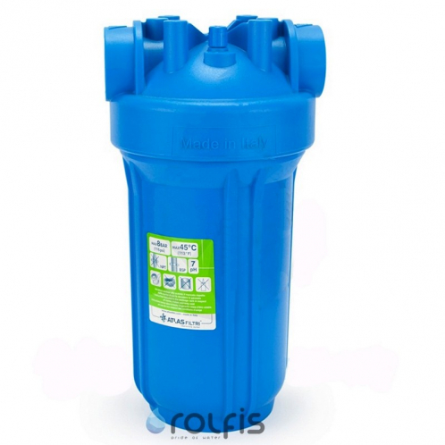 Фильтр-колба Atlas Filtri DP Big 10 AB KIT ZA1700712 Фильтр-колба Atlas Filtri DP Big 10 AB KIT ZA1700712