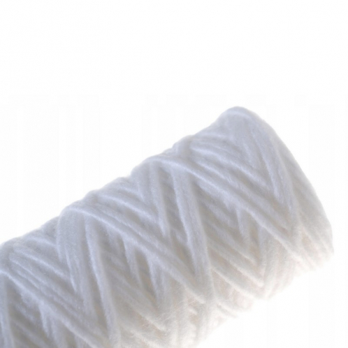 Картридж Aquafilter FCPP100-L из полипропиленовой нити Картридж Aquafilter FCPP100-L из полипропиленовой нити