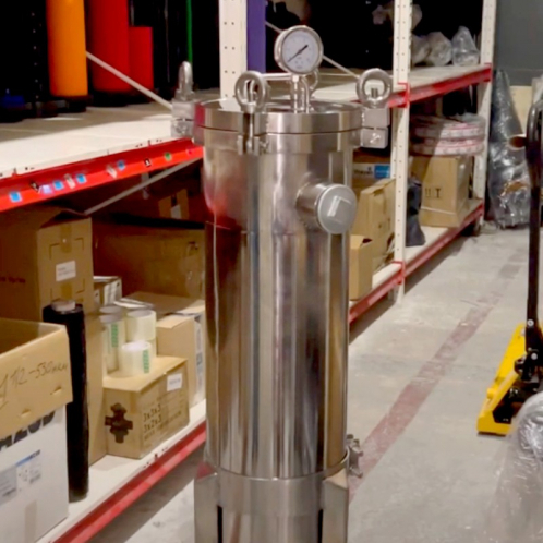 Система фильтрации мешочного типа SBF Short 2" 