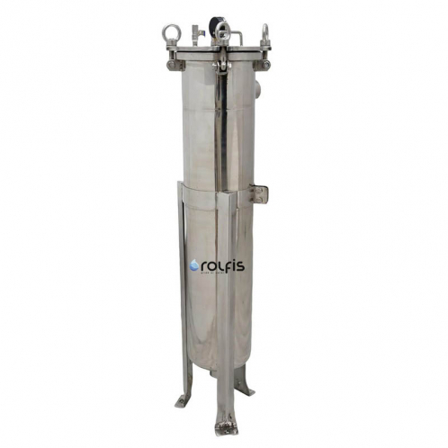 Система фильтрации мешочного типа SBF Long 2" 